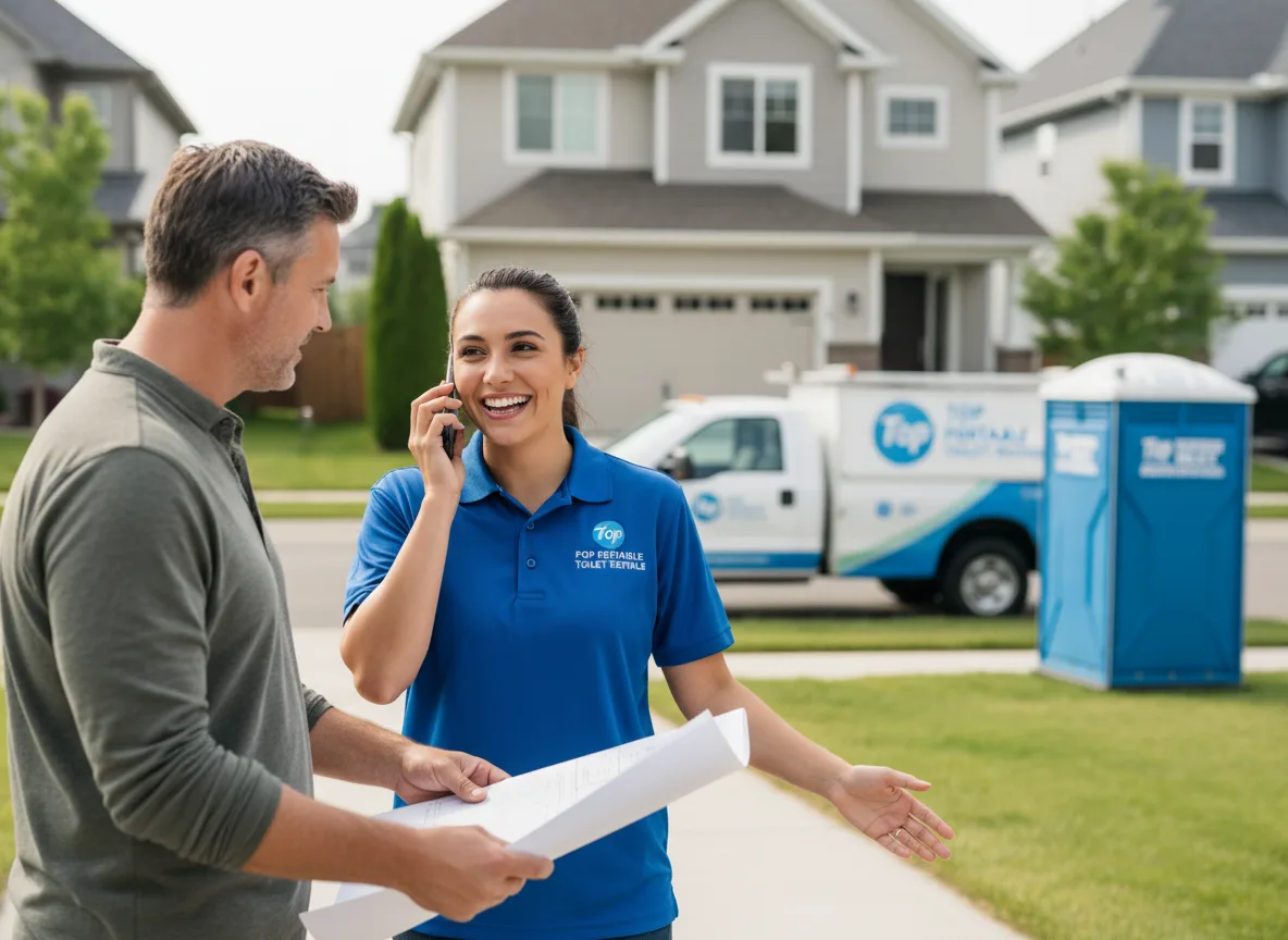 Short Term Porta Potty Rental Milford, MI FAQs